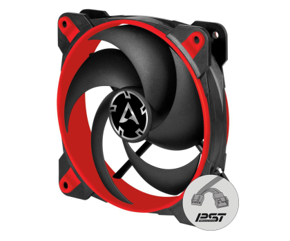 Wentylator Arctic BioniX P120 Red 120mm